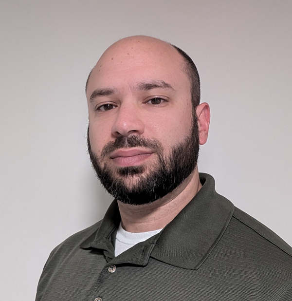 Derik Hammer - Portrait